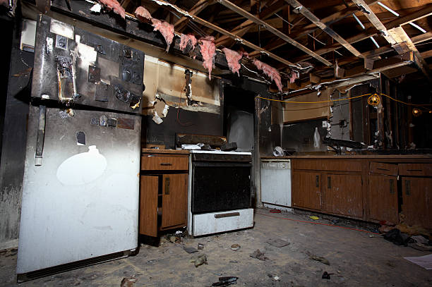 Licensed Content Restoration service in Cleveland, OH - Fire Damage Flint